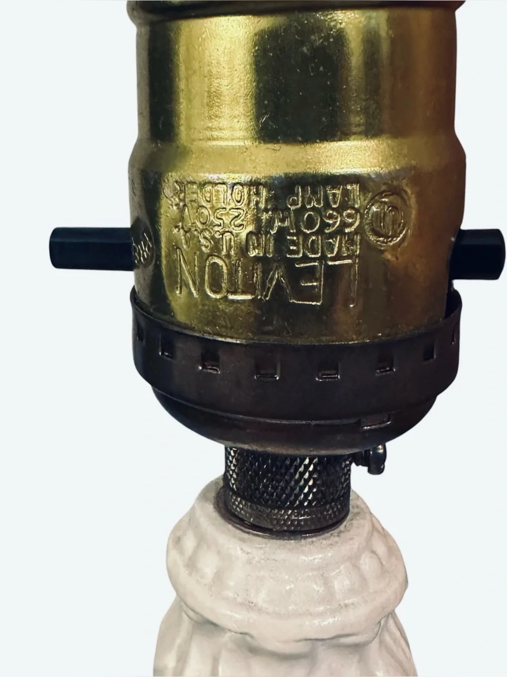Vintage Table Lamp